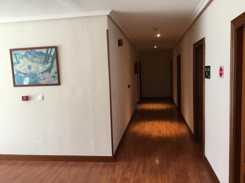 Hotel Valle De Ayala ยอดิโอ ภายนอก รูปภาพ