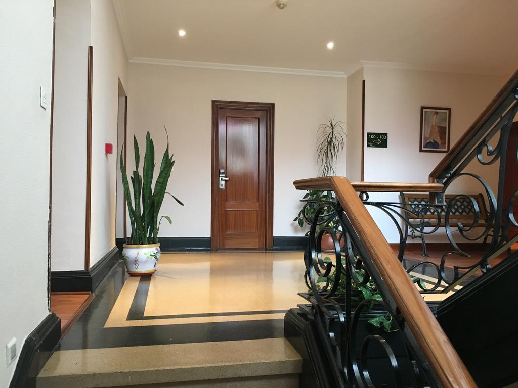 Hotel Valle De Ayala ยอดิโอ ภายนอก รูปภาพ